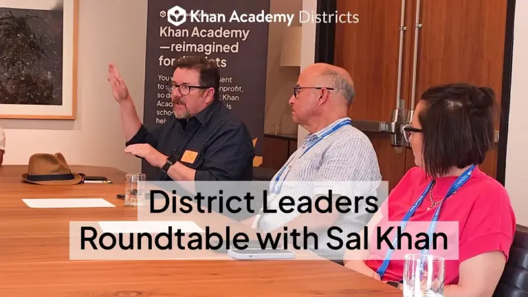 How to Boost Student Skills Beyond Standard Tests