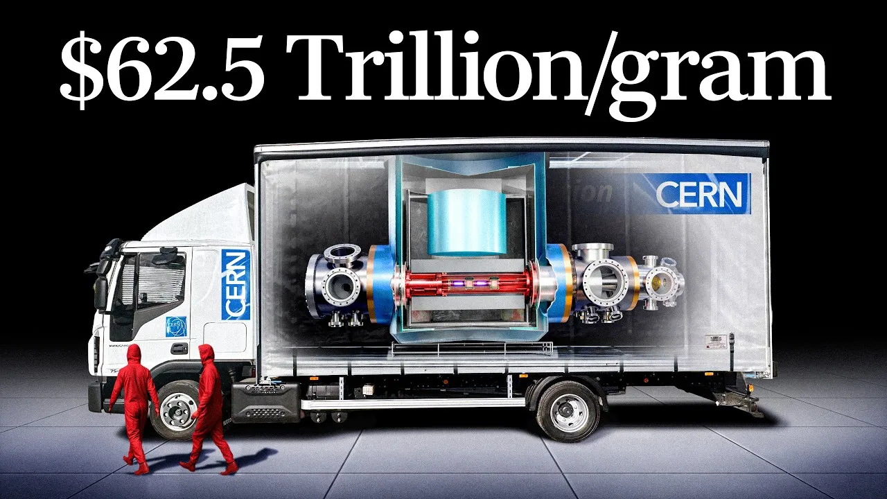 How to Understand Antimatter and Its Mystery