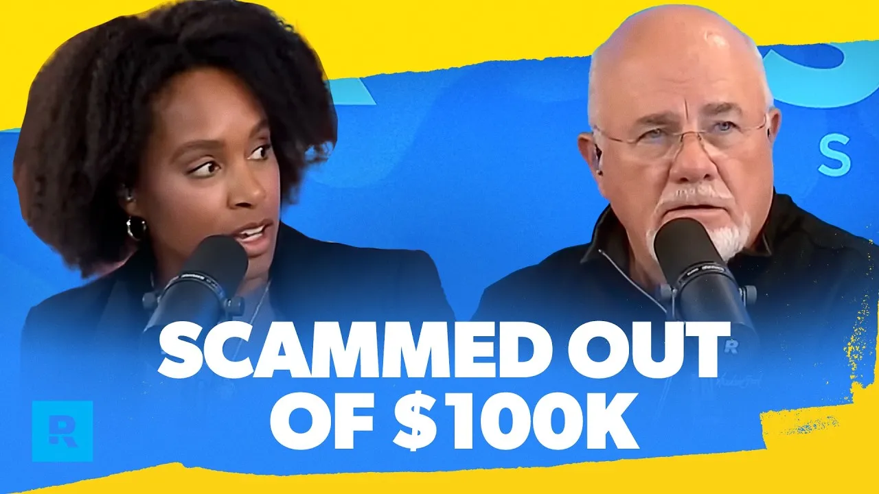 Husband Loses $100K in Scam, Shatters Trust