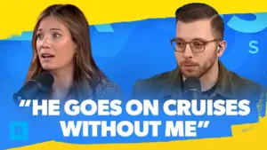 Husband’s Secret Trips Spark Infidelity Fears, Financial Rift