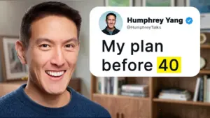 Investor Nears 40, Sets Ambitious Financial Goals