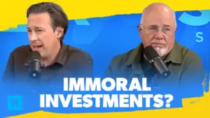 Investors Can Ease Conscience on Stocks, Banks