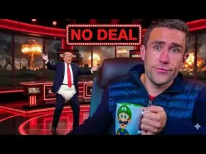 Iran Rejects Ceasefire, Fuels Inflation Fears