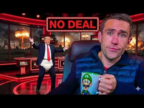 Iran Rejects Ceasefire, Fuels Inflation Fears