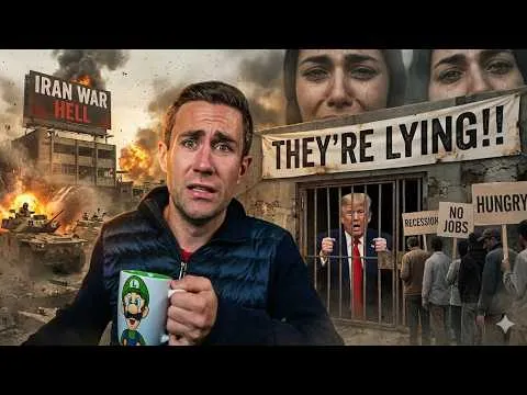 Iran War Fuels Market Volatility, Investors Urged Caution