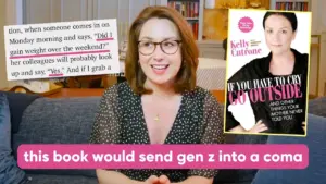 Kelly Cutrone Memoir: Tough Workplace Advice Gets Revisit