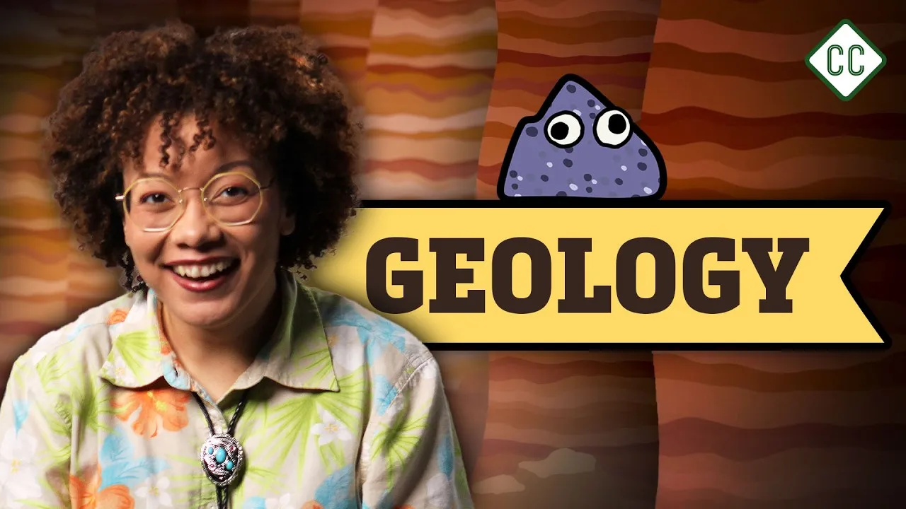 Learn About Earth’s Amazing Geology and Rocks