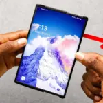 LG’s Unreleased Rollable Phone Surfaces Years Later