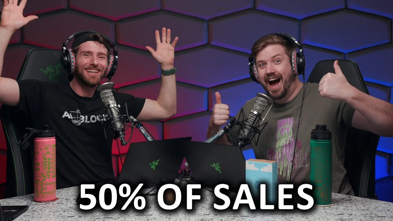 Linux Dominates Framework Laptop Sales