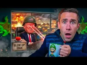 Markets Dip on Iran Tensions, Goldman Sees Buying Opportunity