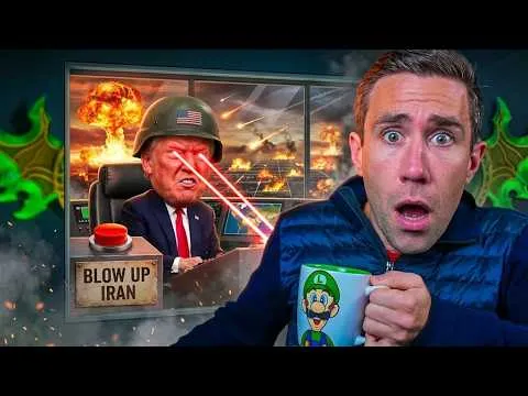 Markets Dip on Iran Tensions, Goldman Sees Buying Opportunity