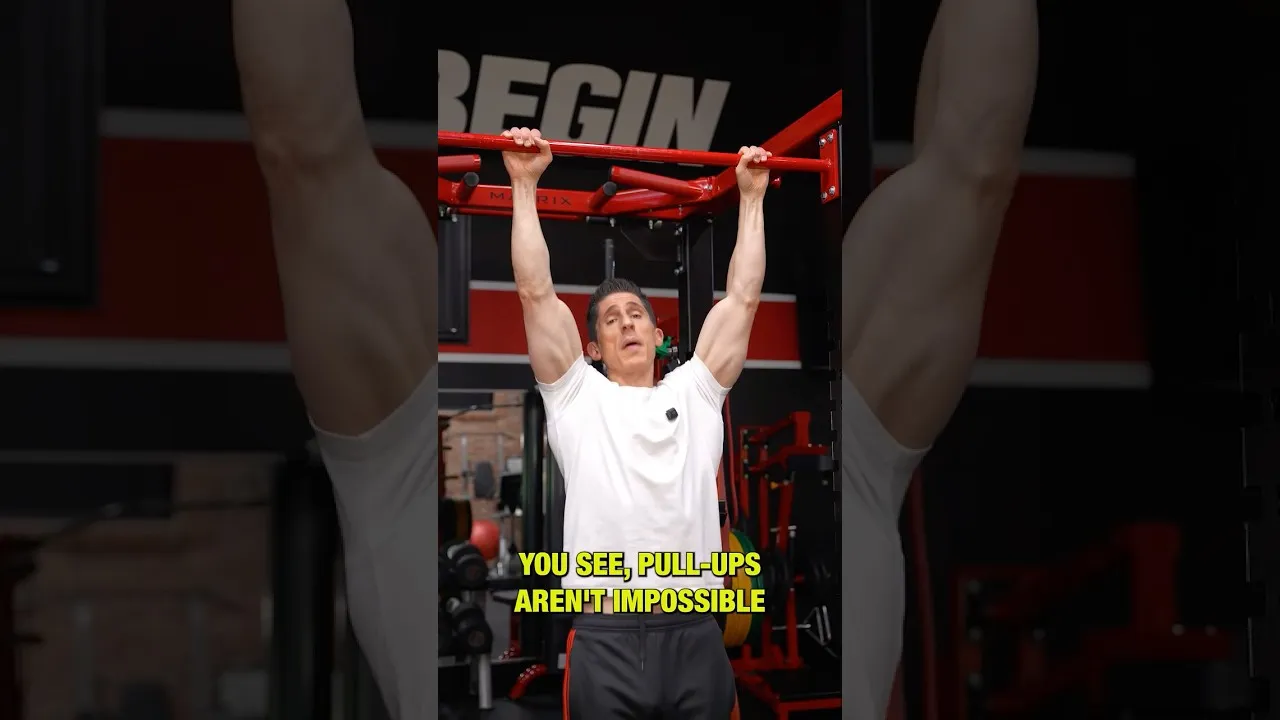 Master Pull-Ups: Simple Fixes for a Stronger Back