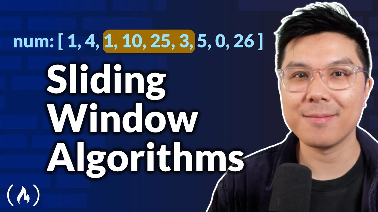 Master Sliding Window Algorithm for Tech Interviews
