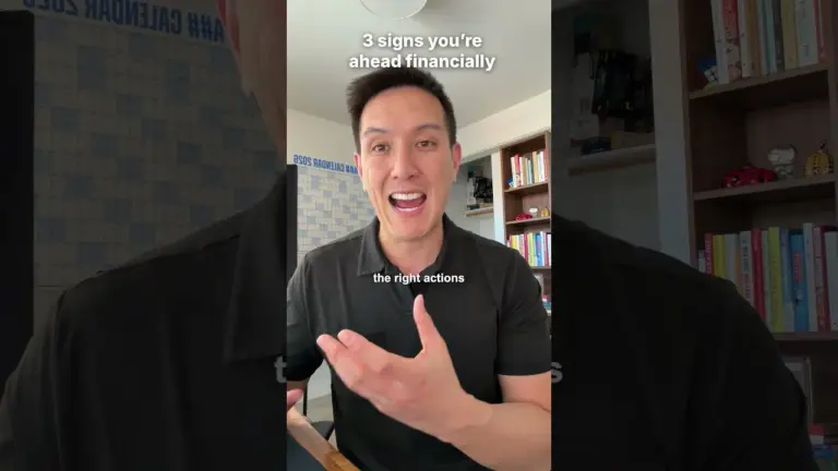 Master Your Money: 3 Signs You’re Winning Financially