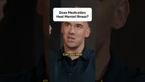 Medication Manages, Doesn’t Heal Mental Health Issues