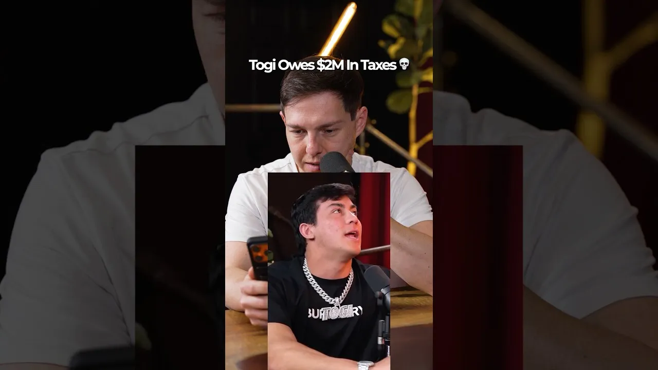 Millionaire Faces $2M Tax Bill After $4M Windfall