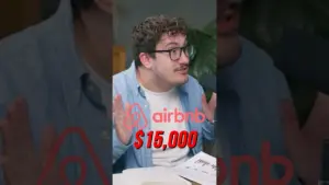 Millionaire Spends $10,000 on Haircut, $15,000 on Airbnb