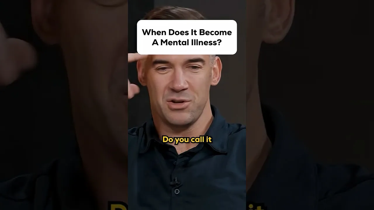 Mind Matters: When Everyday Struggles Become Illness