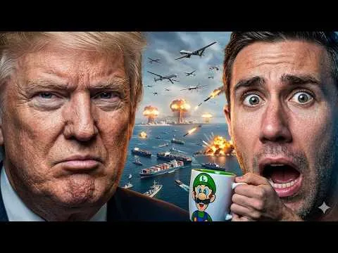 Navy Blockades Hormuz Strait, Oil Prices Surge Past $100