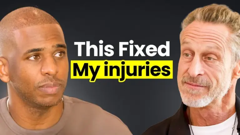 NBA Star Chris Paul: Mastering Health for Longevity