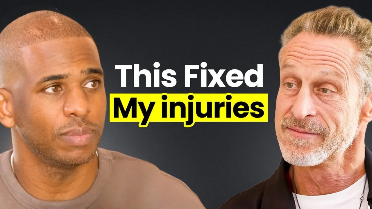 NBA Star Chris Paul: Mastering Health for Longevity