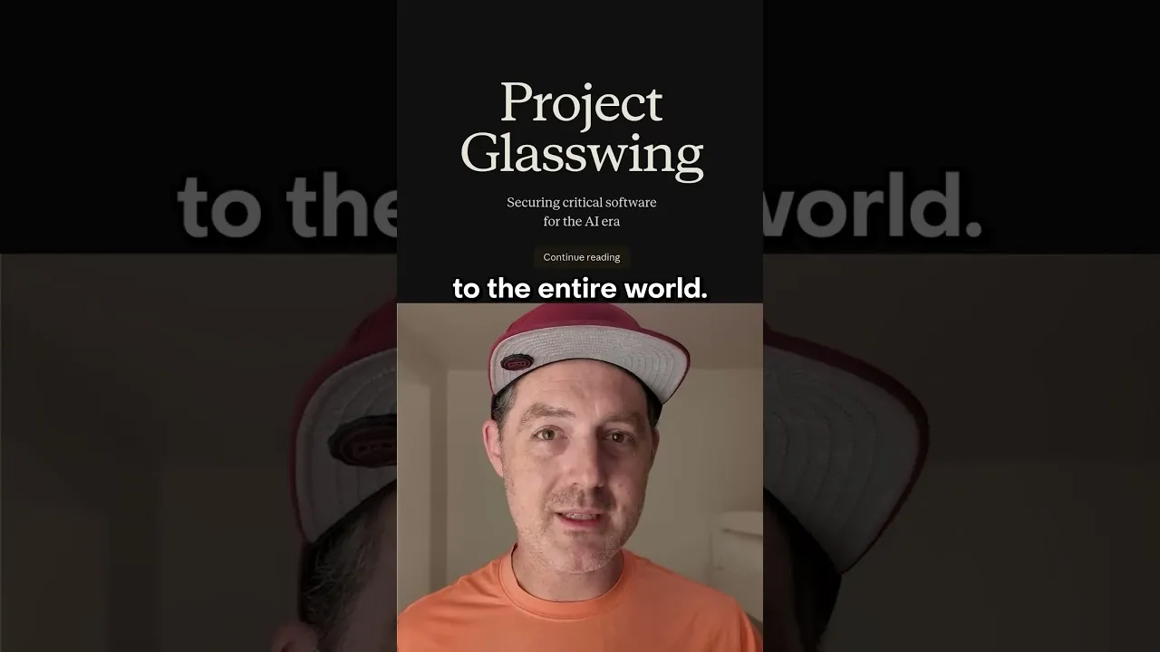 New AI ‘Mythos’ Uncovers Thousands of Software Flaws