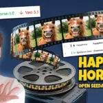 New AI Video Model ‘Happy Horse’ Tops Leaderboards