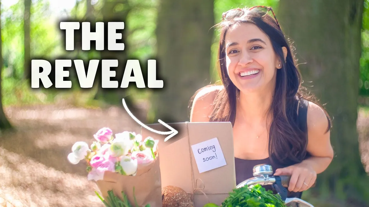 New Cookbook Offers Joyful Plant-Based Eating