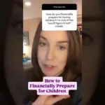 New Parents: Protect Retirement, Buy Life Insurance