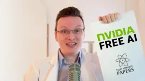 NVIDIA Unlocks Free, Fast AI Model