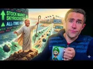 Oil Drops, Rates Fall as Iran Opens Strait of Hormuz