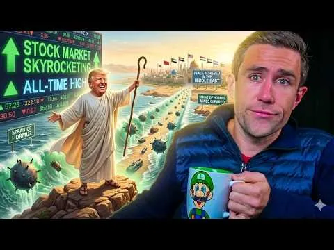 Oil Drops, Rates Fall as Iran Opens Strait of Hormuz