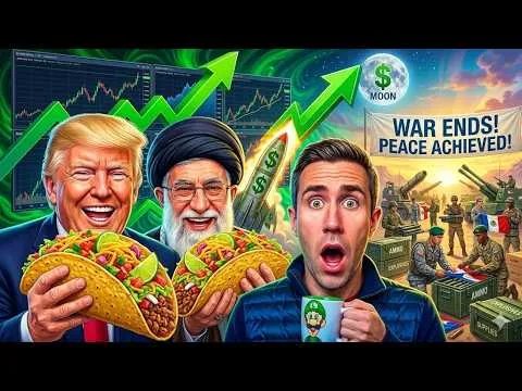 Oil Plummets as Ceasefire Holds; Rate Cut Hopes Surge