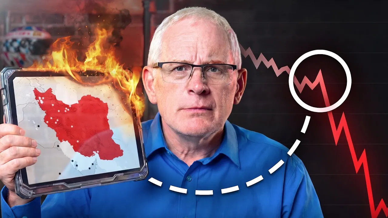 Oil Prices Surge 90% Amid Iran Conflict Fears