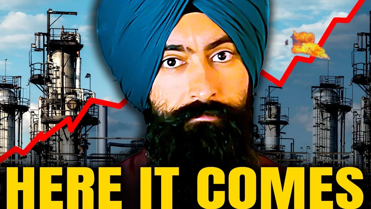 Oil Shocks Spark Recession Fears: History Shows a Pattern