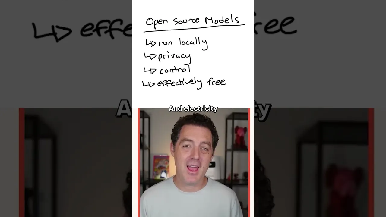 Open-Source AI Models Gain Ground on Giants