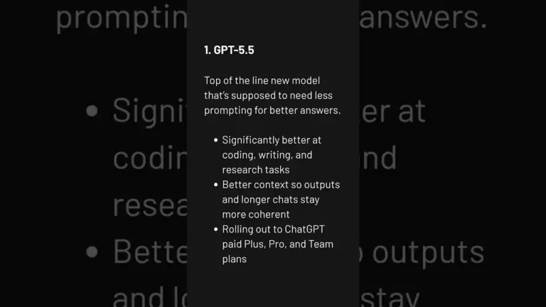 OpenAI Boosts ChatGPT with Smarter Model and Image Tools