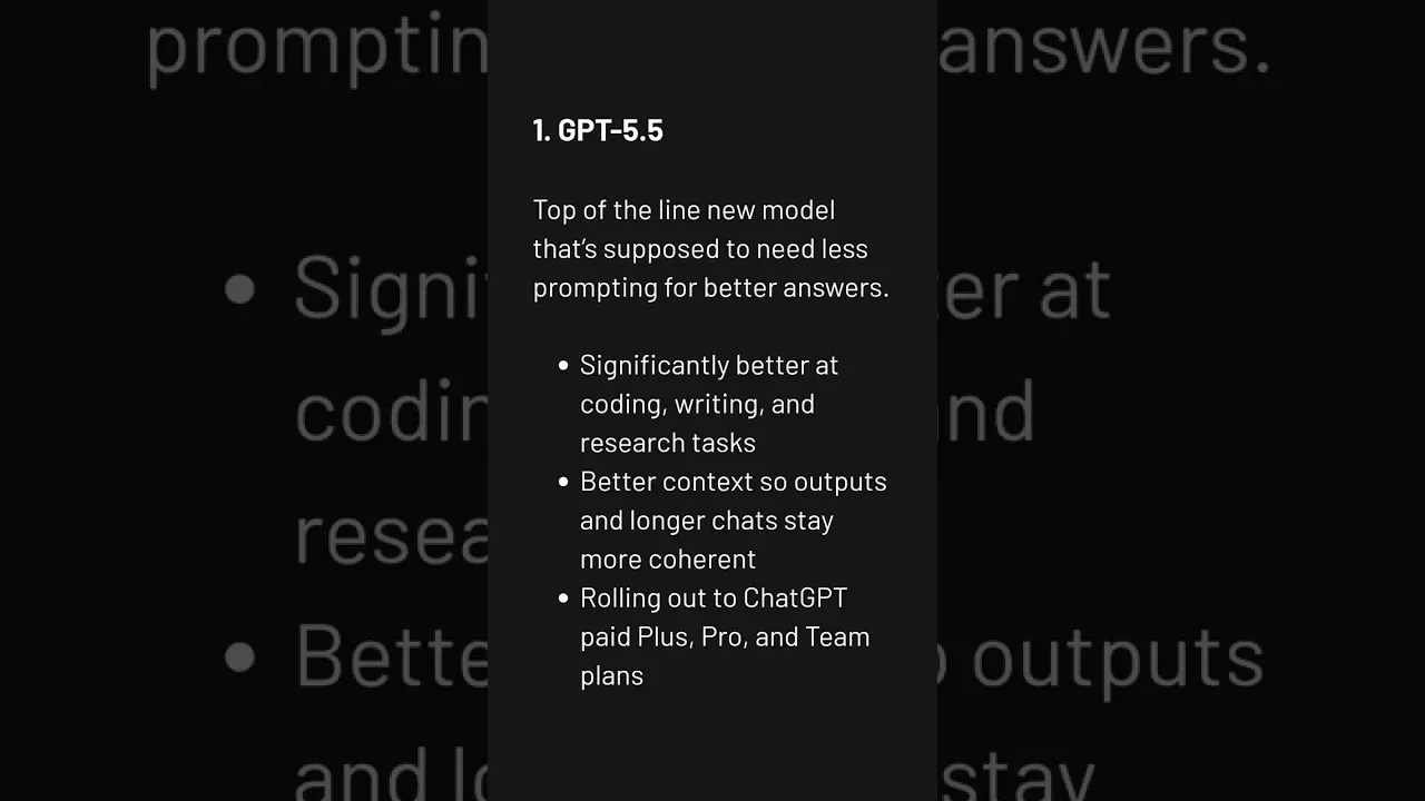 OpenAI Boosts ChatGPT with Smarter Model and Image Tools