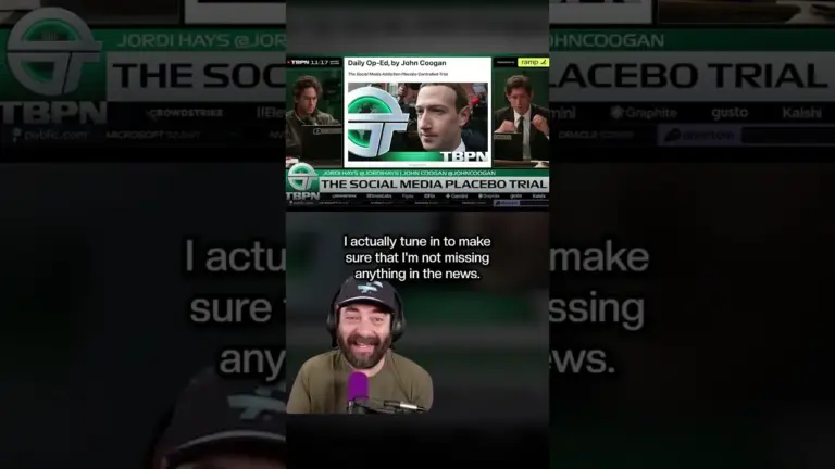 OpenAI Buys Tech Podcast Network Amid AI Race