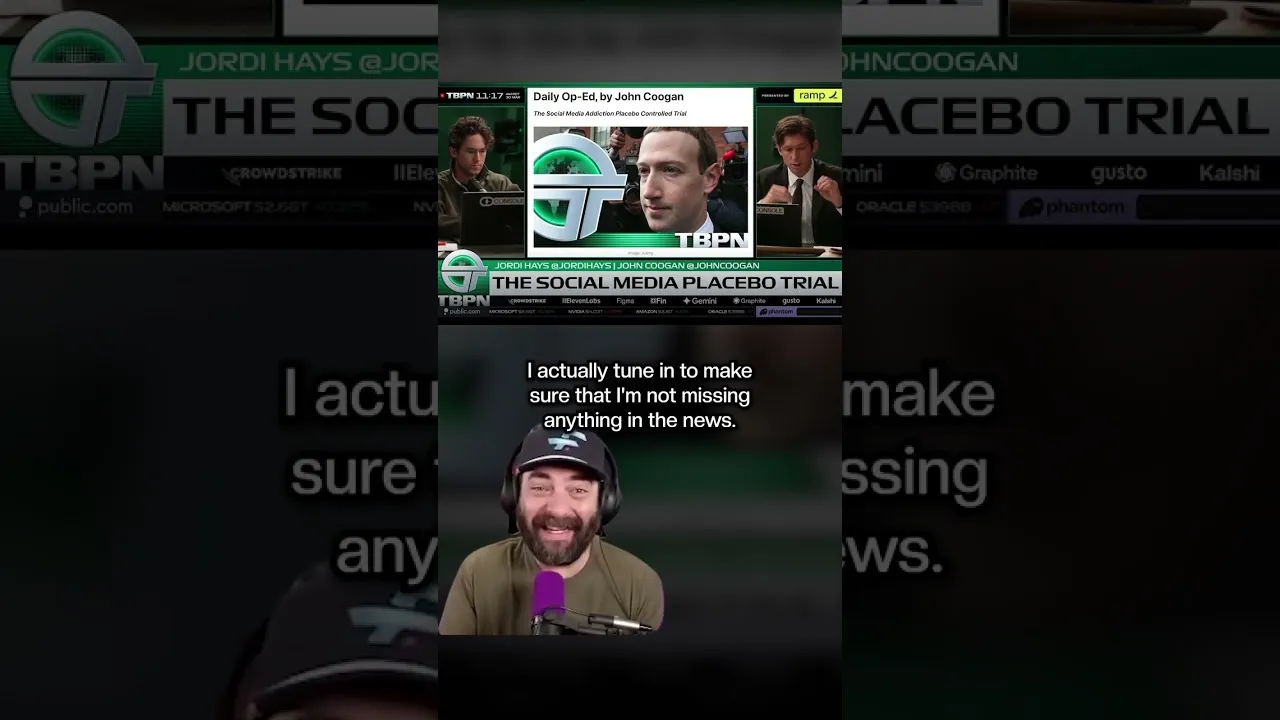 OpenAI Buys Tech Podcast Network Amid AI Race