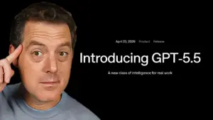 OpenAI Unleashes GPT-5.5: Smarter, Faster, and Cheaper