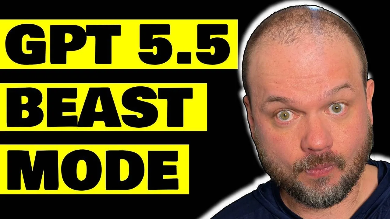 OpenAI Unveils GPT-5.5: A Leap in AI Capability