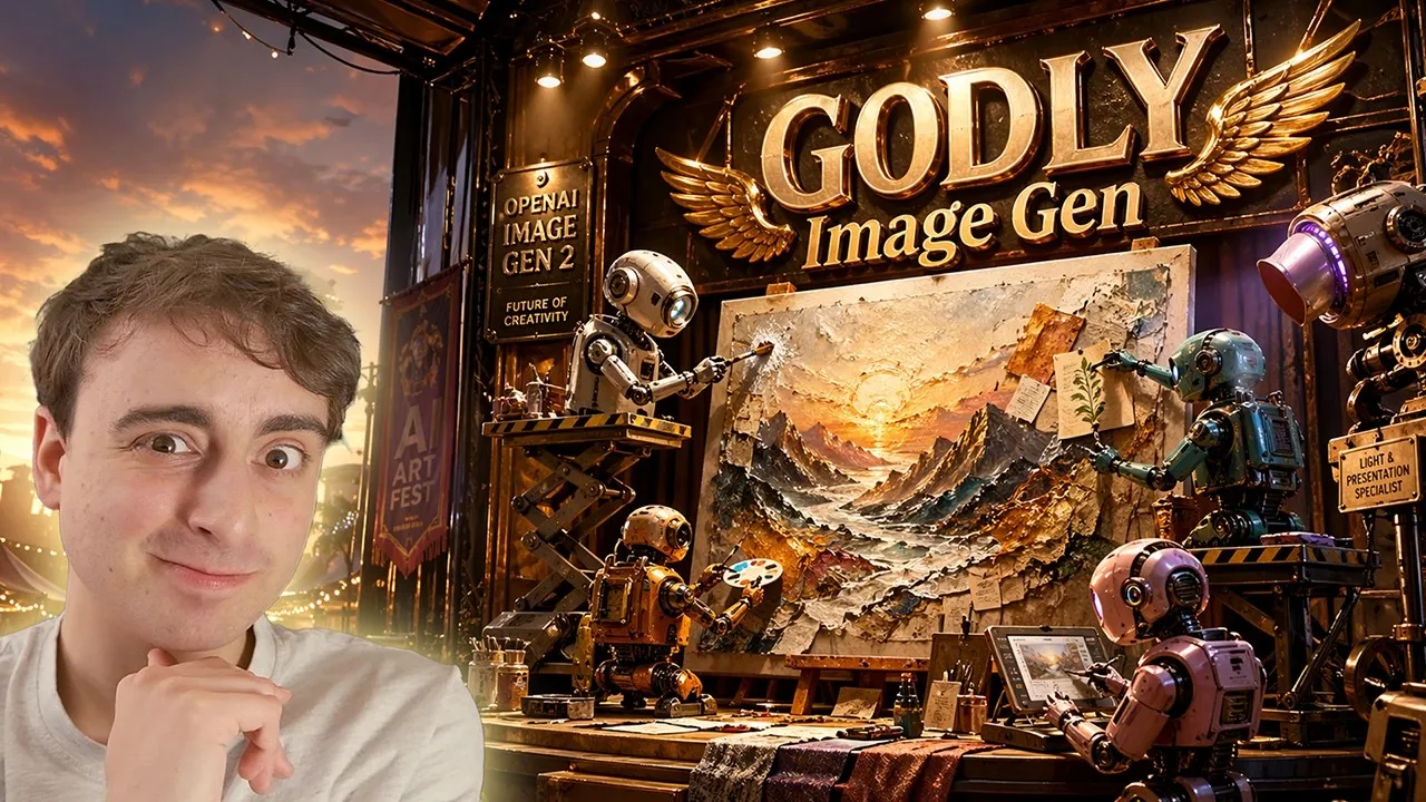 OpenAI Unveils ImageGen 2, Stunning Users with Realism