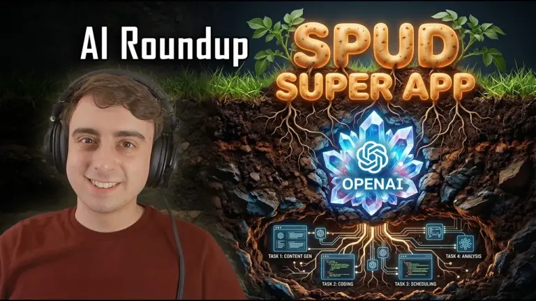 OpenAI Unveils “Super App” and Hints at Advanced Image Generation