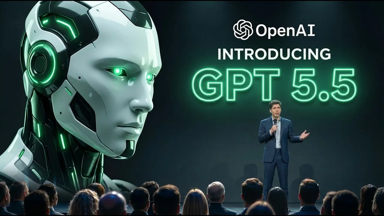 OpenAI’s GPT 5.5 Promises Smarter AI and New Capabilities