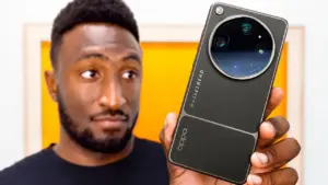 Oppo X9 Ultra Hits Peak Slab Phone