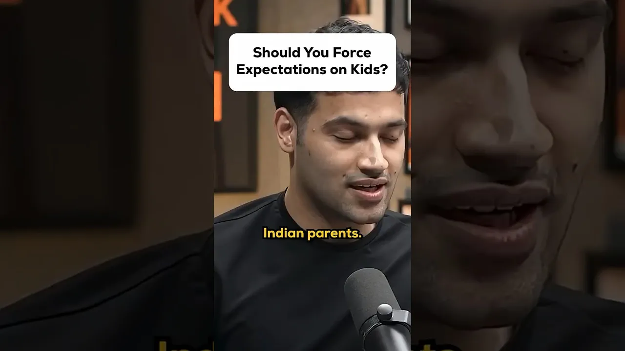 Parental Expectations: Help or Harm for Your Child?