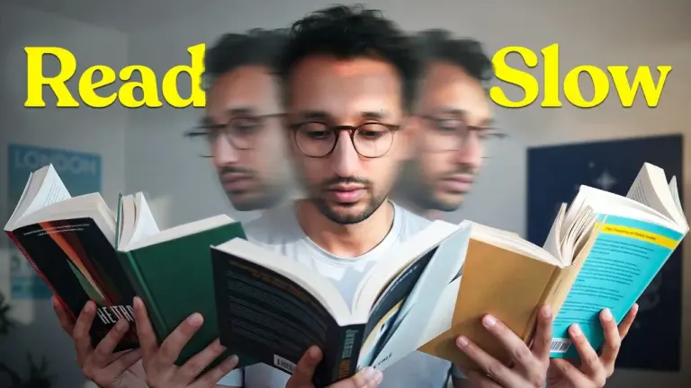 Read More Books: 10 Simple Rules to Boost Your Reading