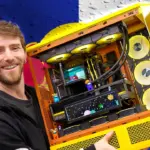 Red Bull Powers Extreme PC Builds for Athletes