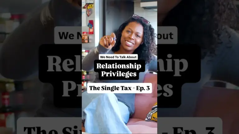 Relationship Privilege Impacts Finances and Daily Life